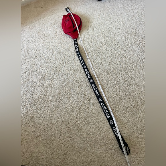 Adidas Fanny Pack (RED) - Picture 13 of 14